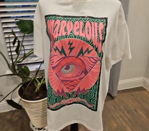 SHEIN Classic White Tee